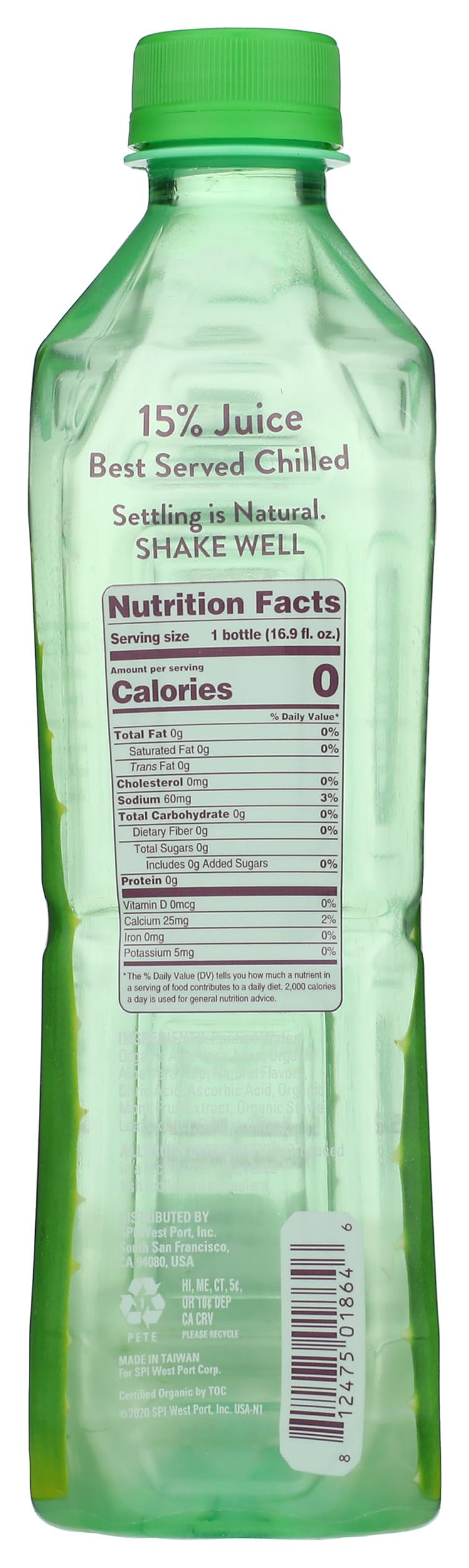 darmkur aloe vera Pure Aloe Vera Gel main image 1