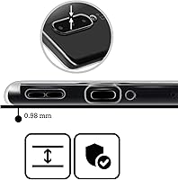 Vista 4 de Head Case Designs Officially Licensed Trolls World Tour Glitter Print Key Art Soft Gel Case Compatible with Google Pixel 6a