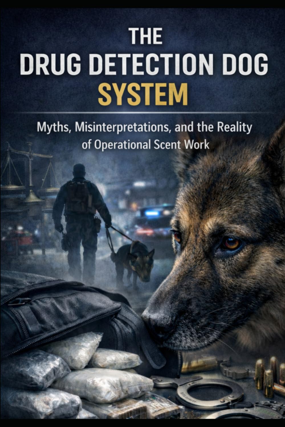 THE DRUG DETECTION DOG SYSTEM: Myths, Misinterpretations, and the Reality of Operational Scent Work (DOGINARE – Detection Dog Science)