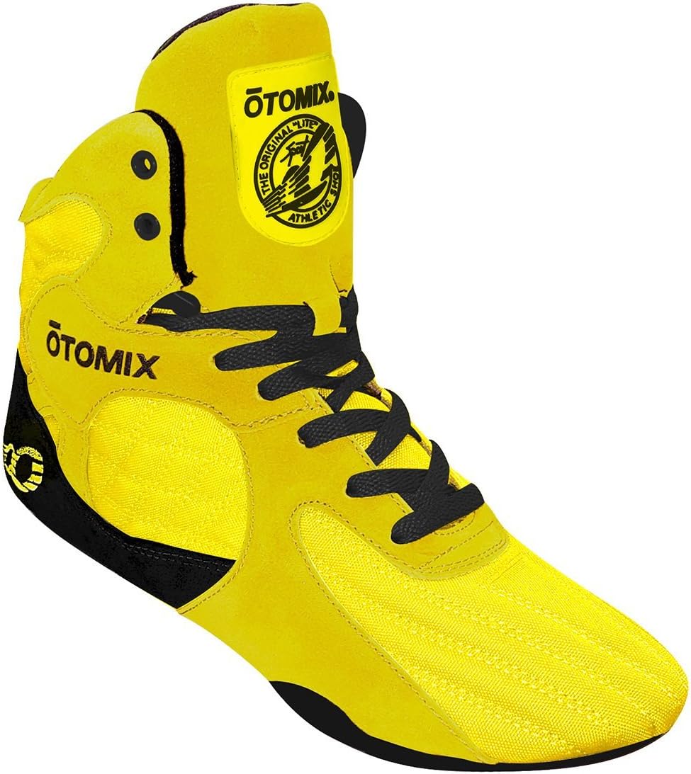 Otomix Men's Stingray Escape Bodybuilding Weightlifting MMA & Wrestling Shoes