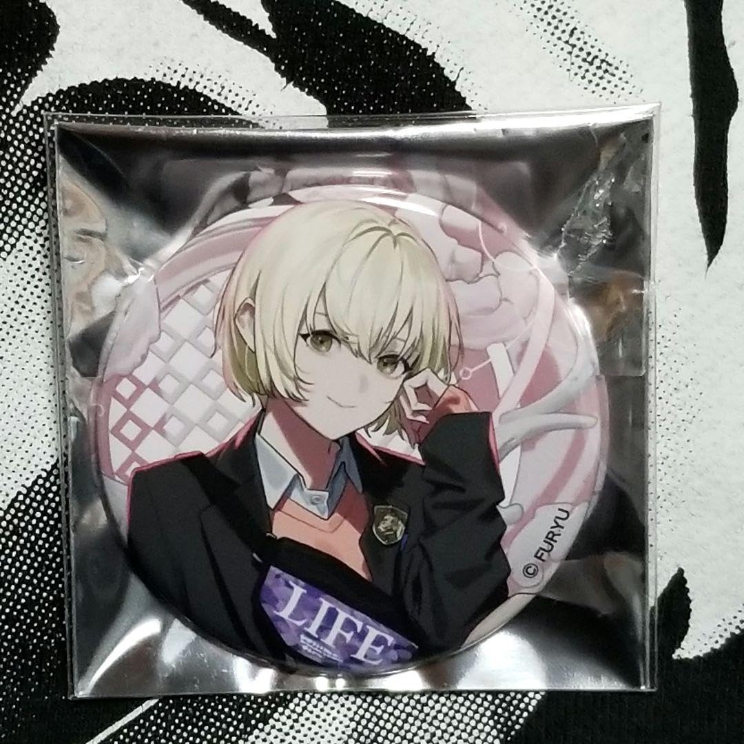 Amazon.co.jp: Caligula2 玉座イラスト缶バッジ セット : おもちゃ