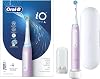 Oral-B iO - 4 Lavender Rechargeable/Electric Toothbrush