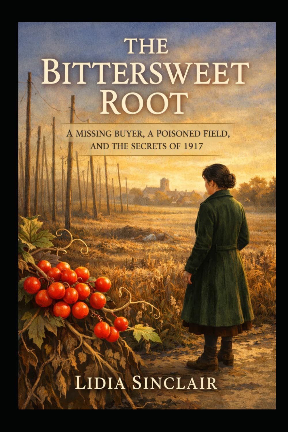The Bittersweet Root: A Missing Buyer, A Poisoned Field, And the Secret Of 1917 (Elowen Voss Botanical Mysteries)