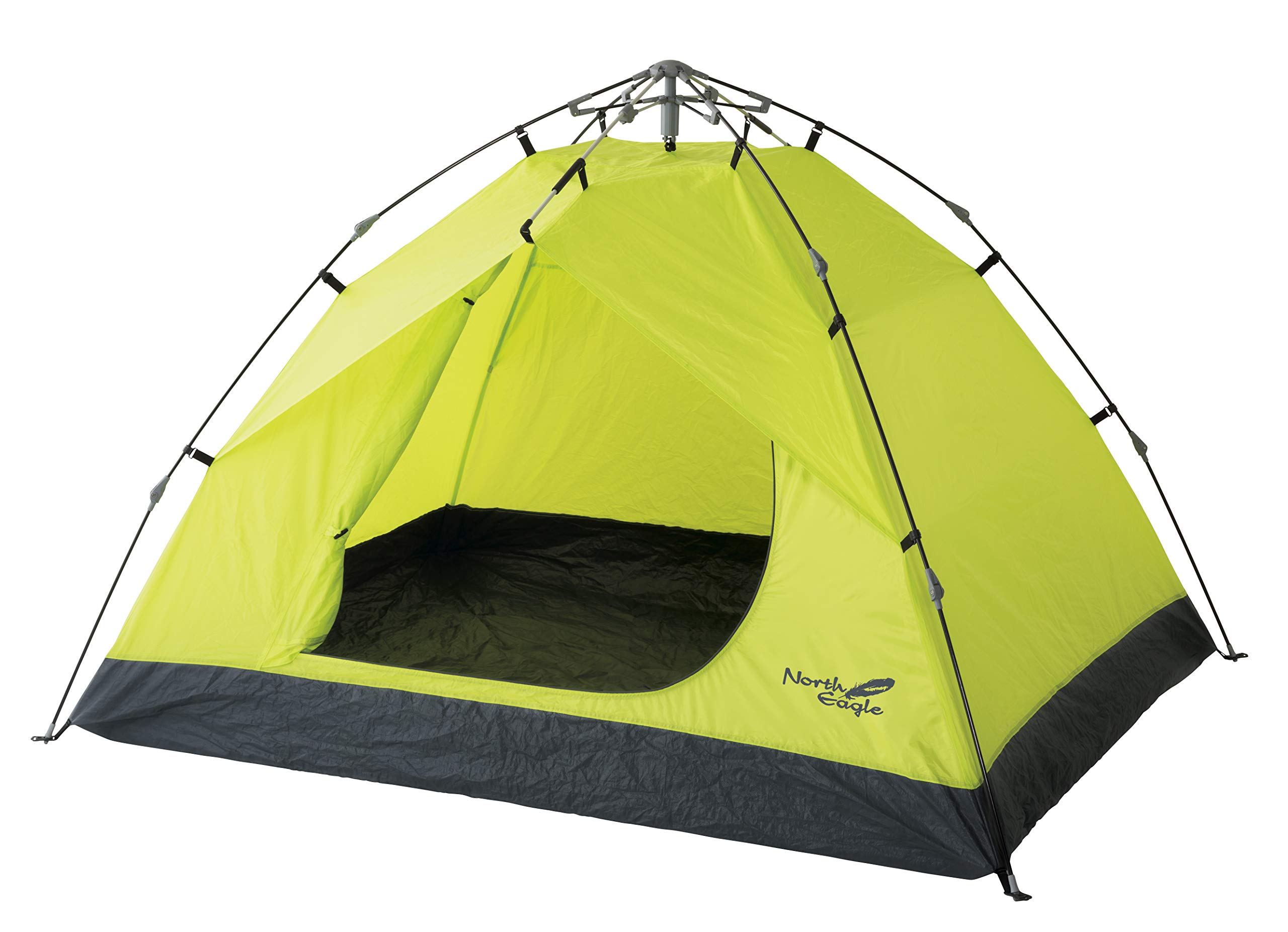 Amazon | North Eagle(ノースイーグル) テント かんたんルーム 200  