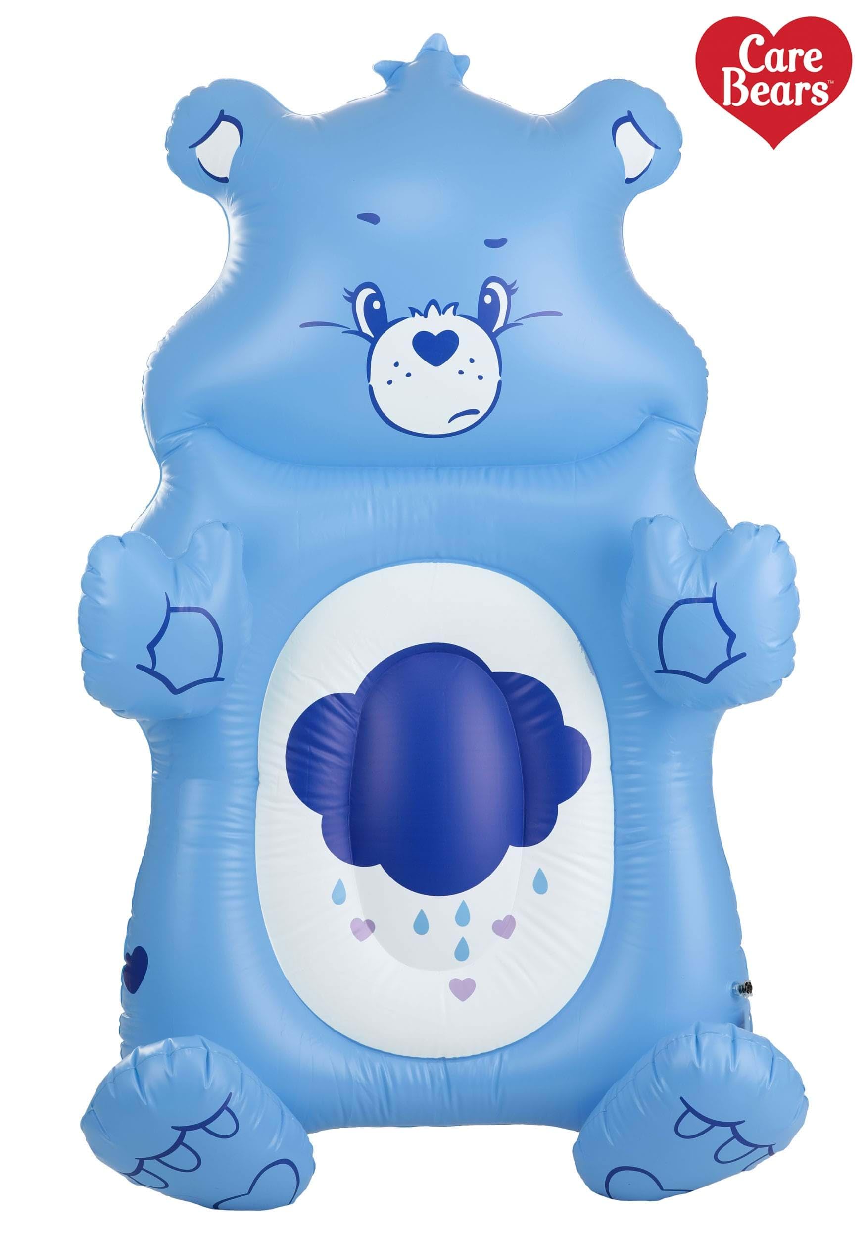 FUN.COM Grumpy Bear Pool Floaty Standard
