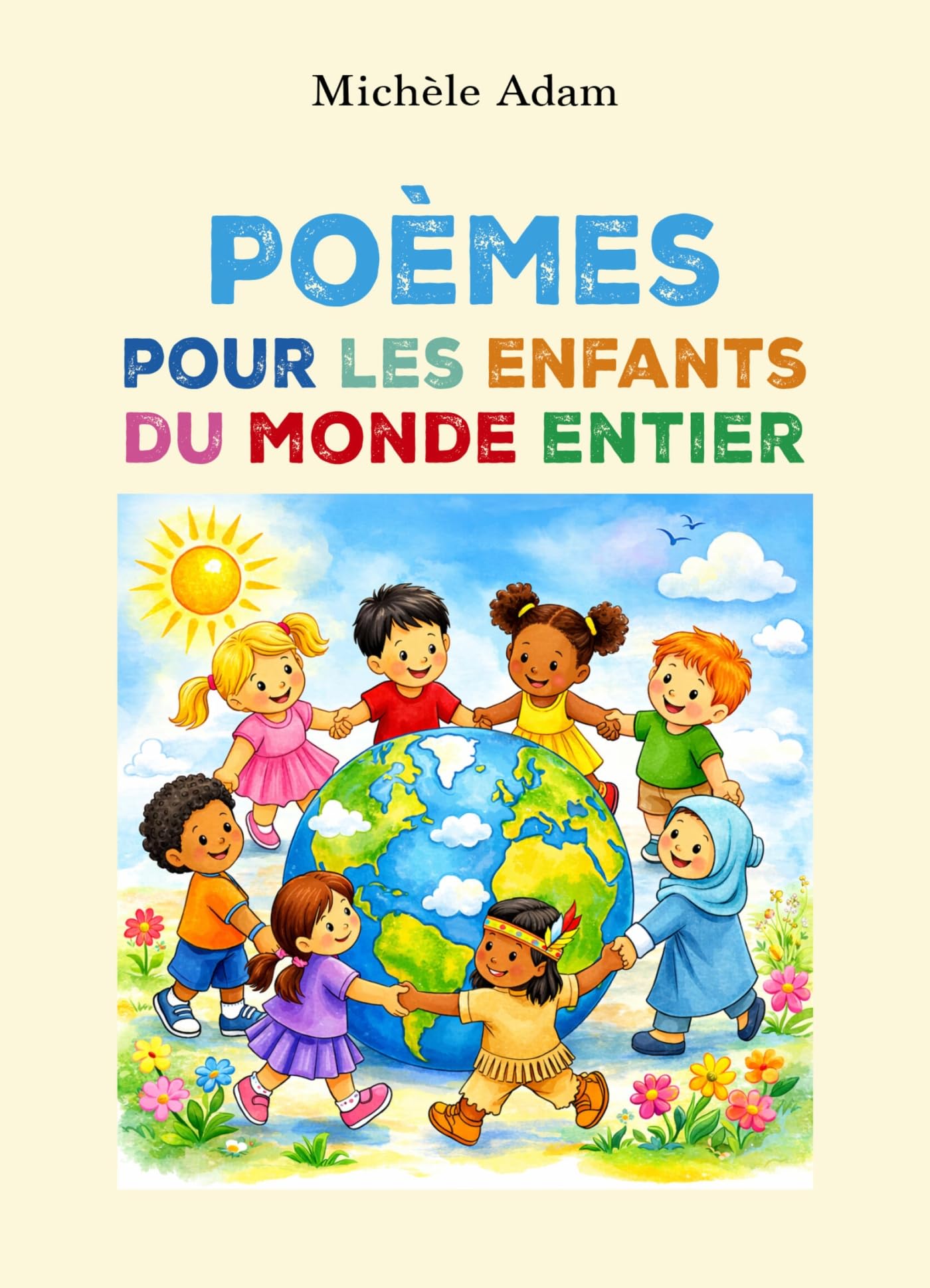 Poèmes pour les enfants du monde entier