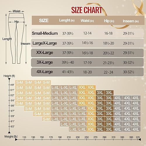 Miniatura 5 de NexiEpoch - Paquete de 4 leggings suaves para mujer, con bolsillos, control de abdomen y cintura alta, pantalones capri para yoga y ejercicio