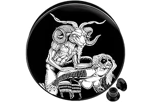 5/8 Ear Gauges for Men: Statement Accessories for Edgy Style