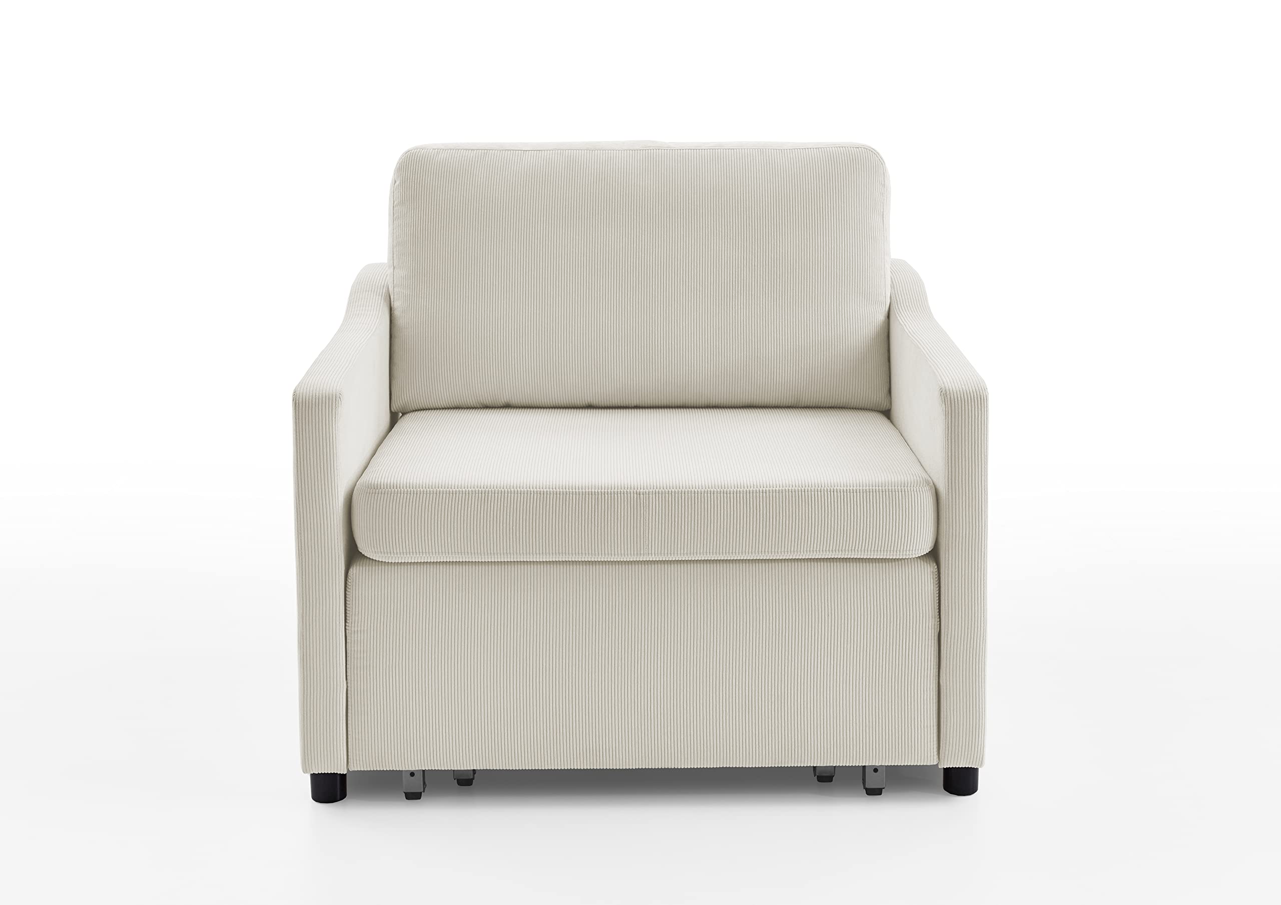 Schlafsessel mit 80x200cm Schlaffunktion