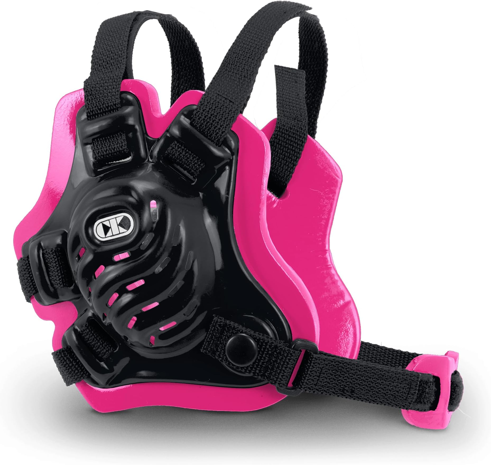 Cliff Keen Tornado Wrestling Headgear (Black/Pink/Black)