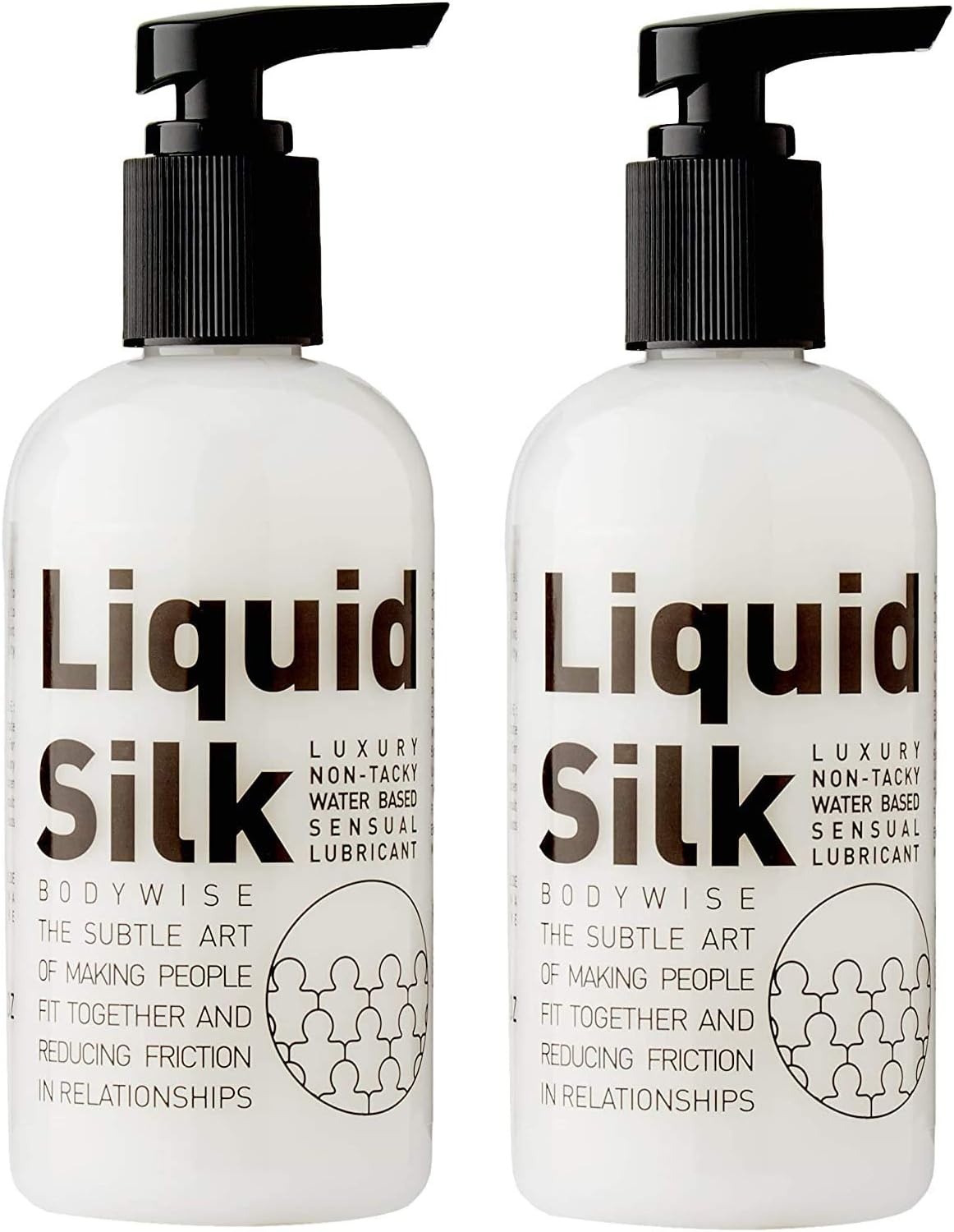 Personal Lubricant 250 ml - Pack of 2