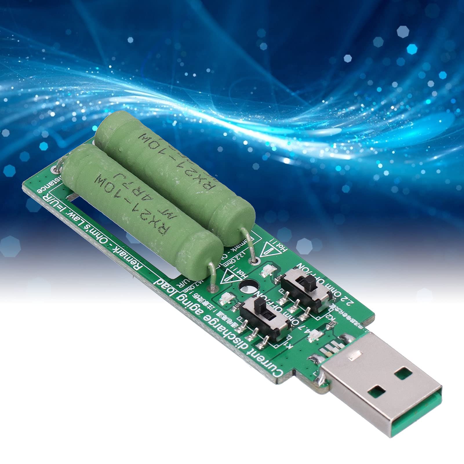 Usb Power Meter Electronic Load Tester And USB Tester Usb Cable Tester