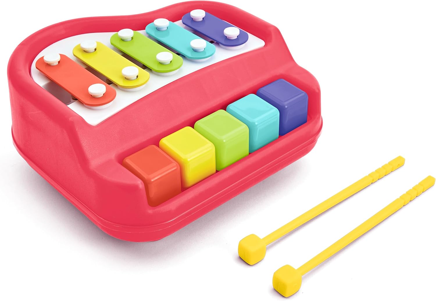 Kidoozie - My First - Happy Keys Musical Maker - Toddler Music Toy image 2