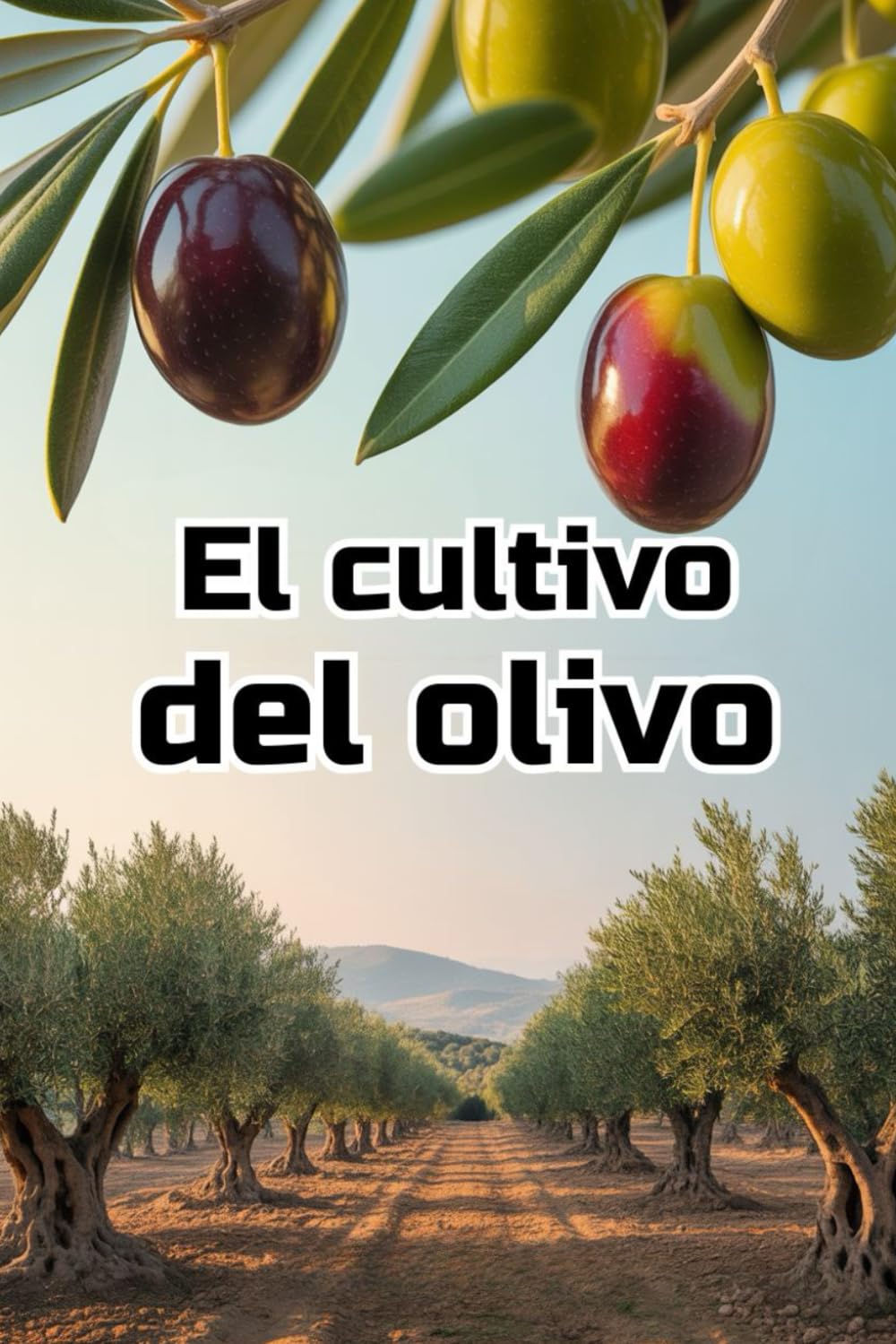 El cultivo del olivo: Una guía completa paso a paso sobre el cultivo de aceitunas: desde la elección de variedades y la preparación del suelo hasta el cuidado, la cosecha y la gestión del huerto.