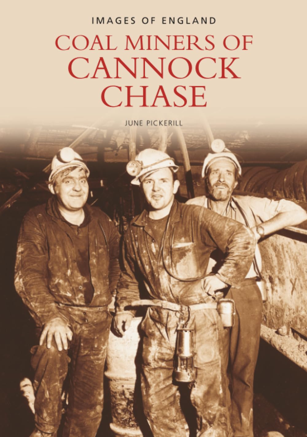 Miners of Cannock Chase