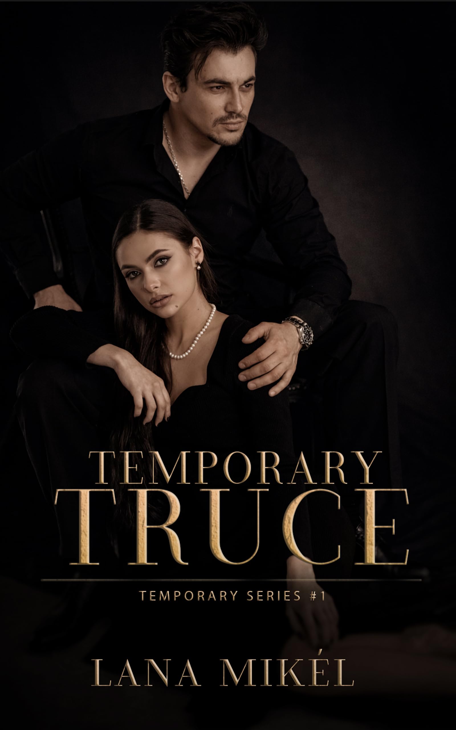 Temporary Truce (Temporary Book 1)