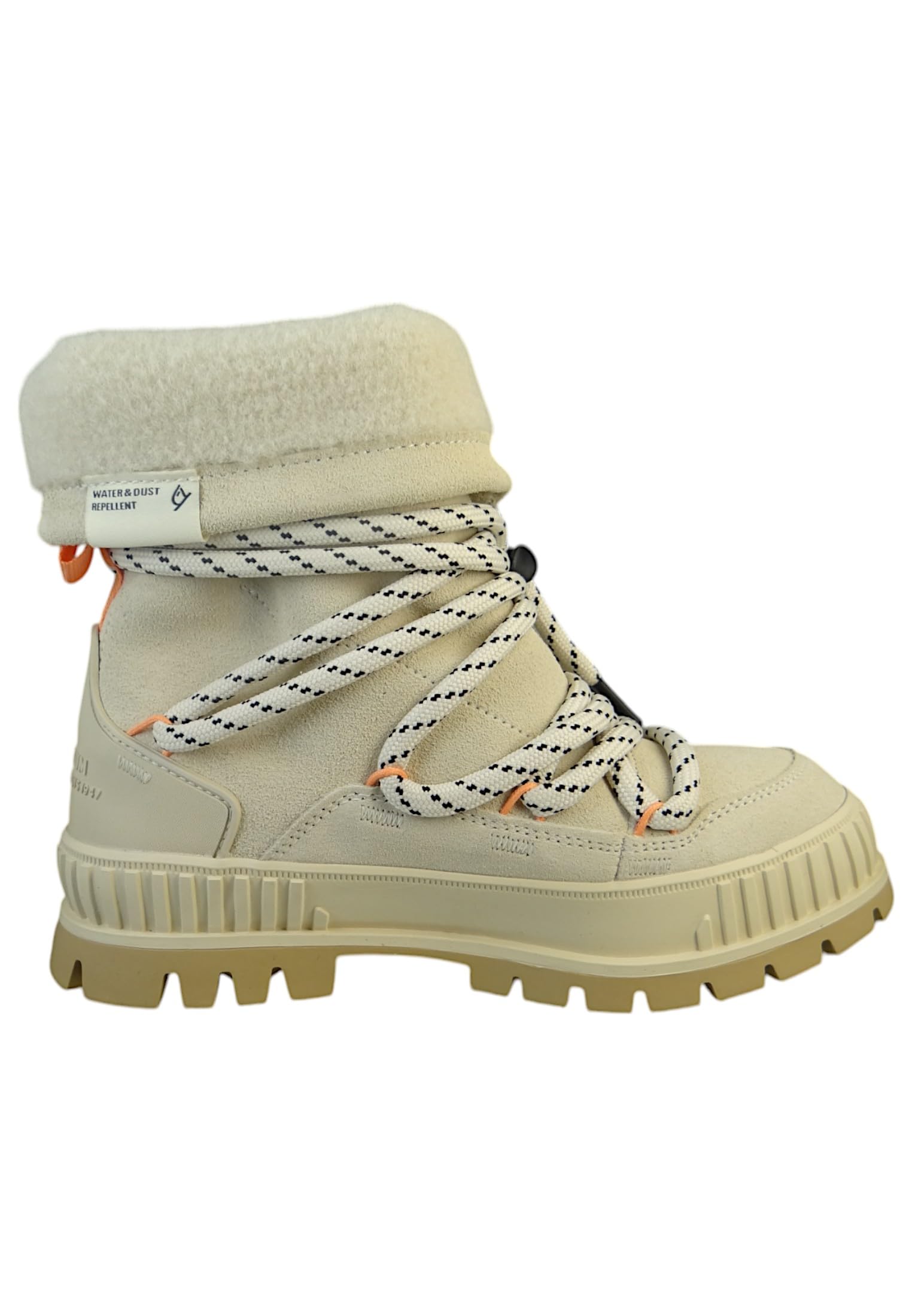 Palladium Pallashock Hiver, Boots Femme
