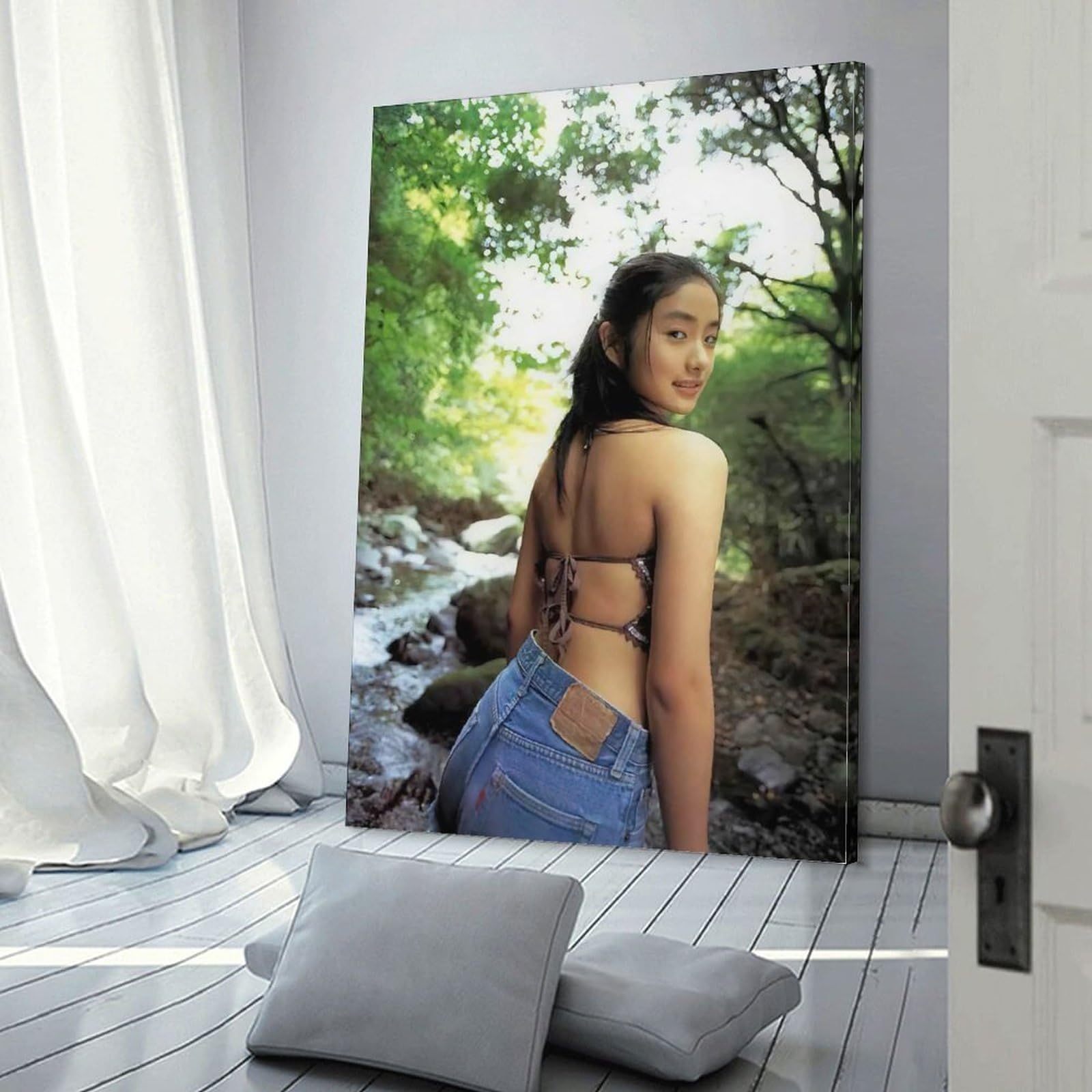 ◯限定　石原さとみ　等身大パネル　販促物 Amazon.co.jp: 石原さとみ いしはらさとみ イシハラサトミ Satomi