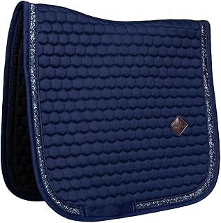Tapis de selle FULL - Navy - Dressage