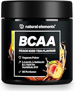 BCAA Pulver vegan
