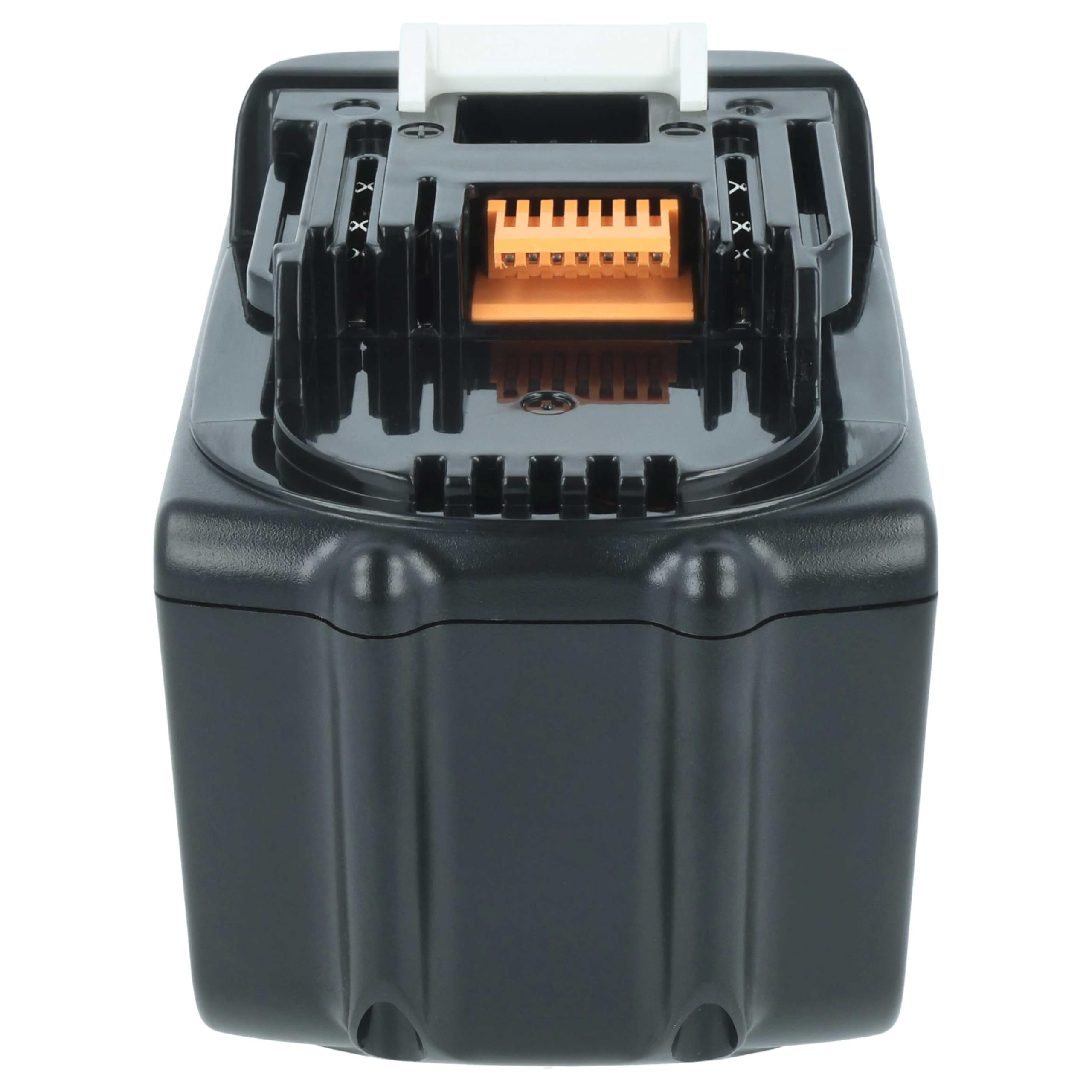 batteria compatibile con Makita DHP483RTJ, DHP483Y1J, DHP483, DHP483RFJ, DHP483Z, DHP482ZJ utensile elettrico (6000 mAh, Li-Ion, 18 V)