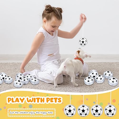 Miniatura 5 de 50 piezas de Yo Yo a granel, Yoyos para niños y niñas, juguetes de Yo Yo, recuerdos de fiesta para cumpleaños, aula, bolsas de relleno, premios de