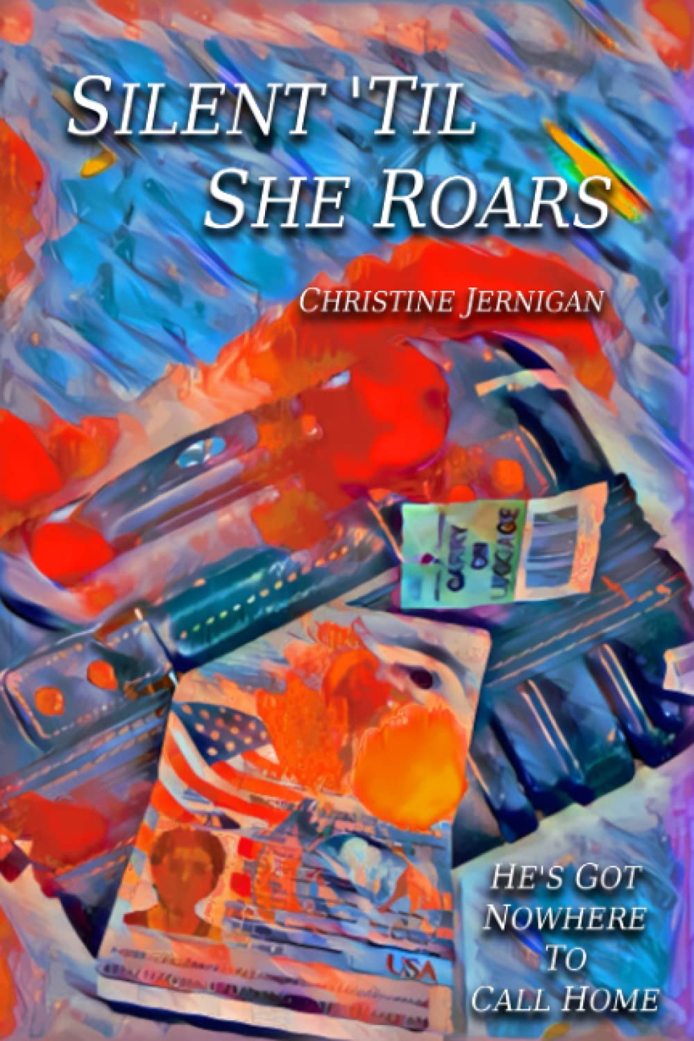 Silent 'Til She Roars