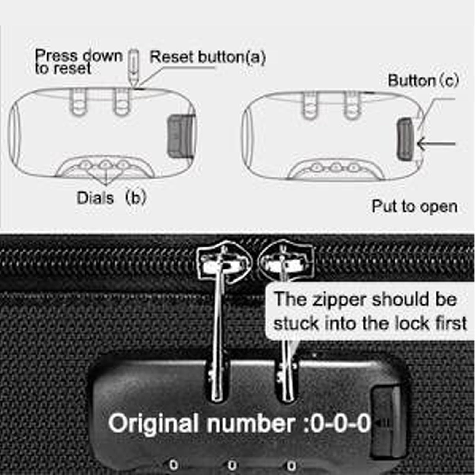 Fafeicy Borsa per Documenti Ignifuga Cassaforte per Documenti con Chiusura a Combinazione Fibra di Vetro Ampio Spazio per Importanti e Accessori da Viaggio