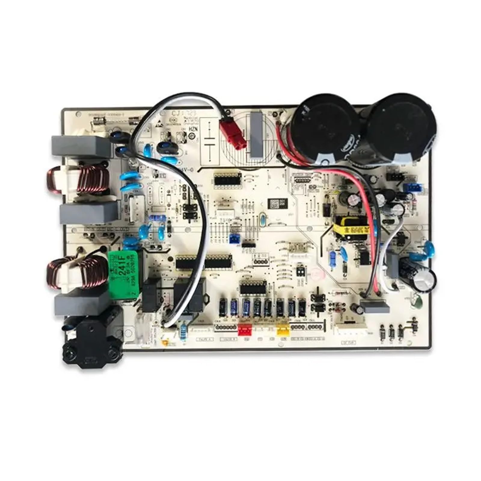 Tablero de computadora de aire acondicionado | Compatible con Haier, 0011800241 0011800241G 0011800241M 0011800241Y 0011800241F 0011800241C 0(0011800241H)