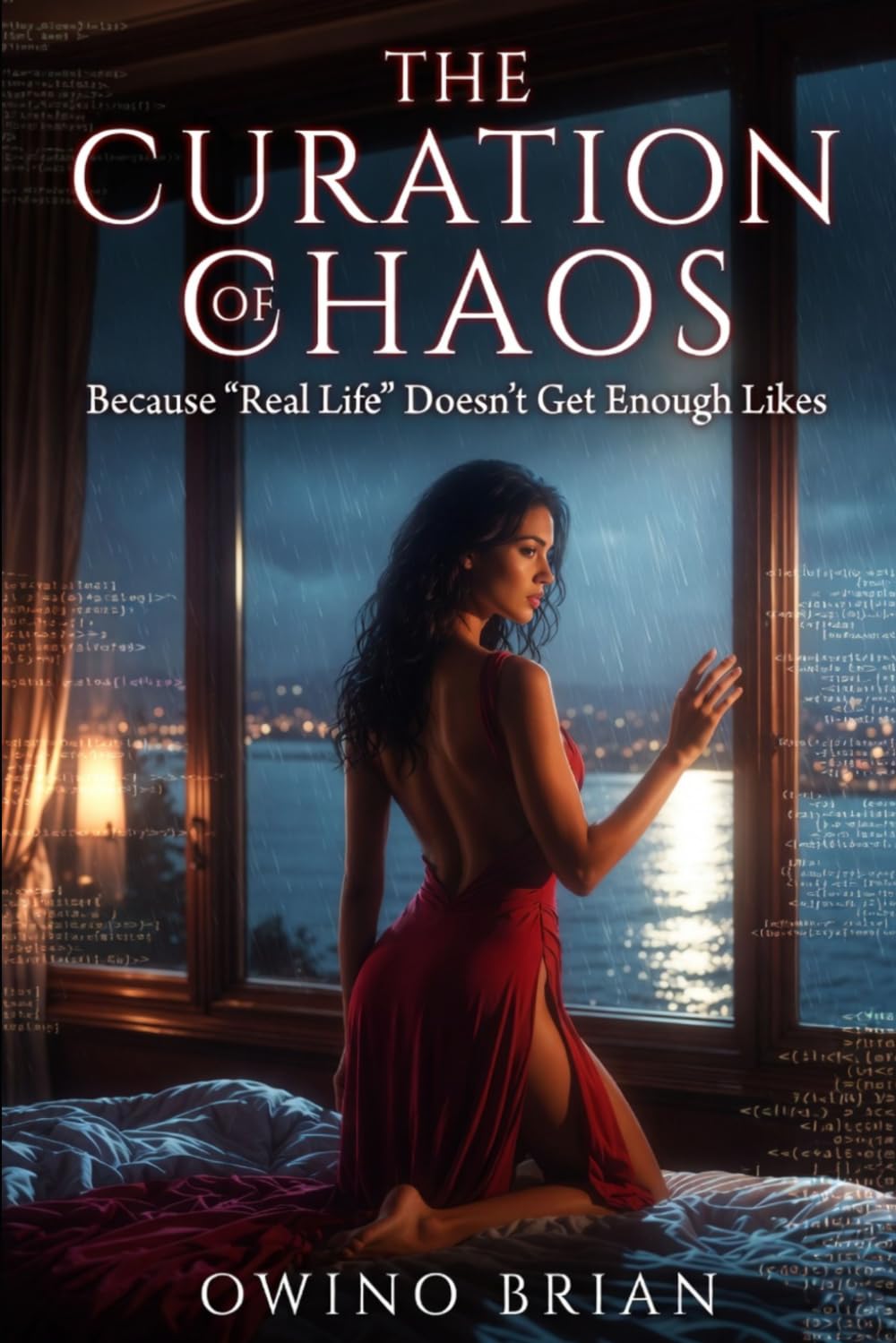 The curation of chaos: Because "Real Life" Doesn't Get Enough Likes. (Love on the First Kiss)