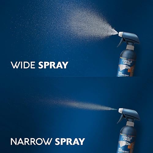 Miniatura 5 de Eagle One Espuma de limpieza triple para todas las ruedas y neumáticos, spray