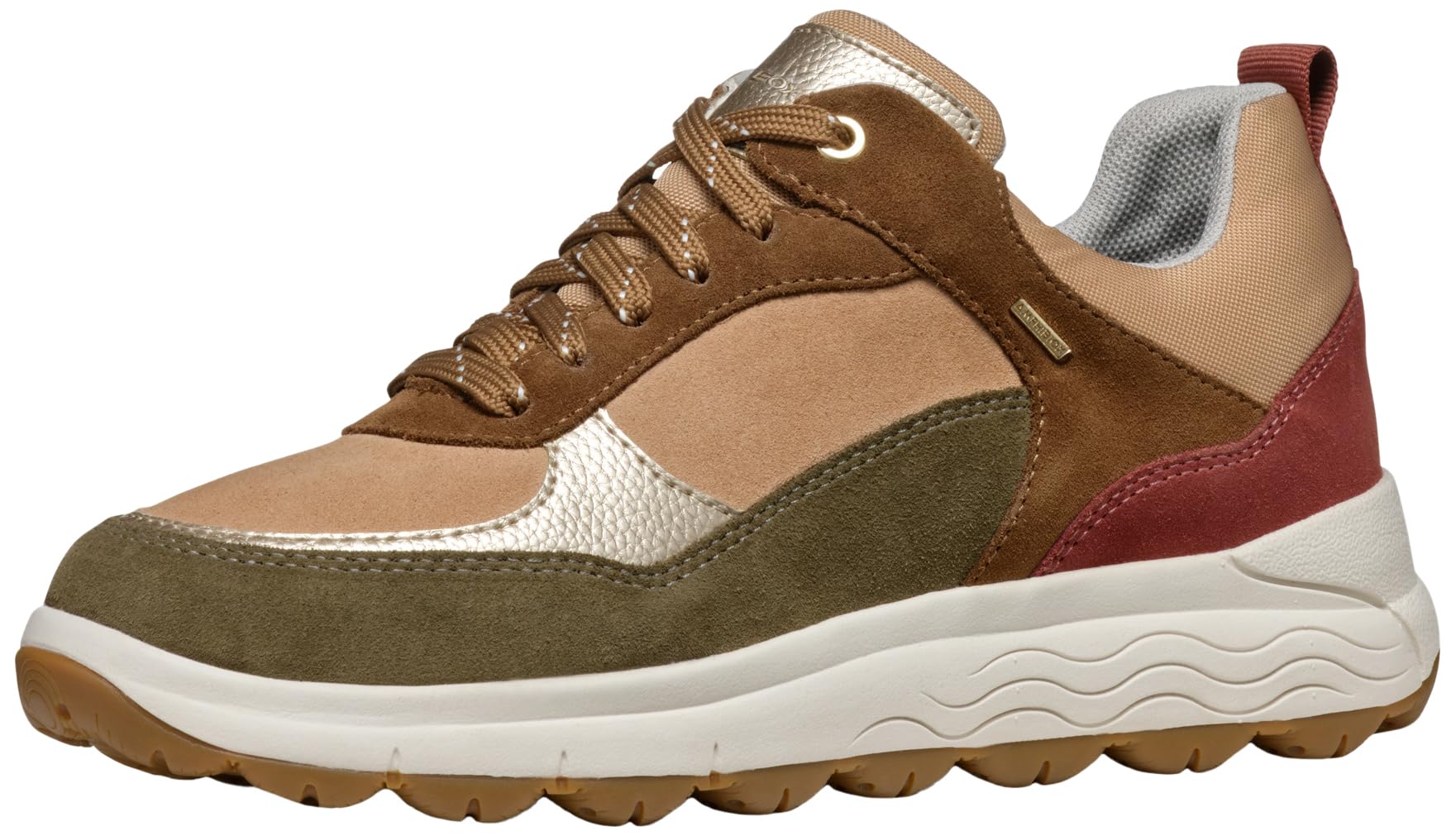 Geox Damen D Spherica 4x4 B AbxSneaker