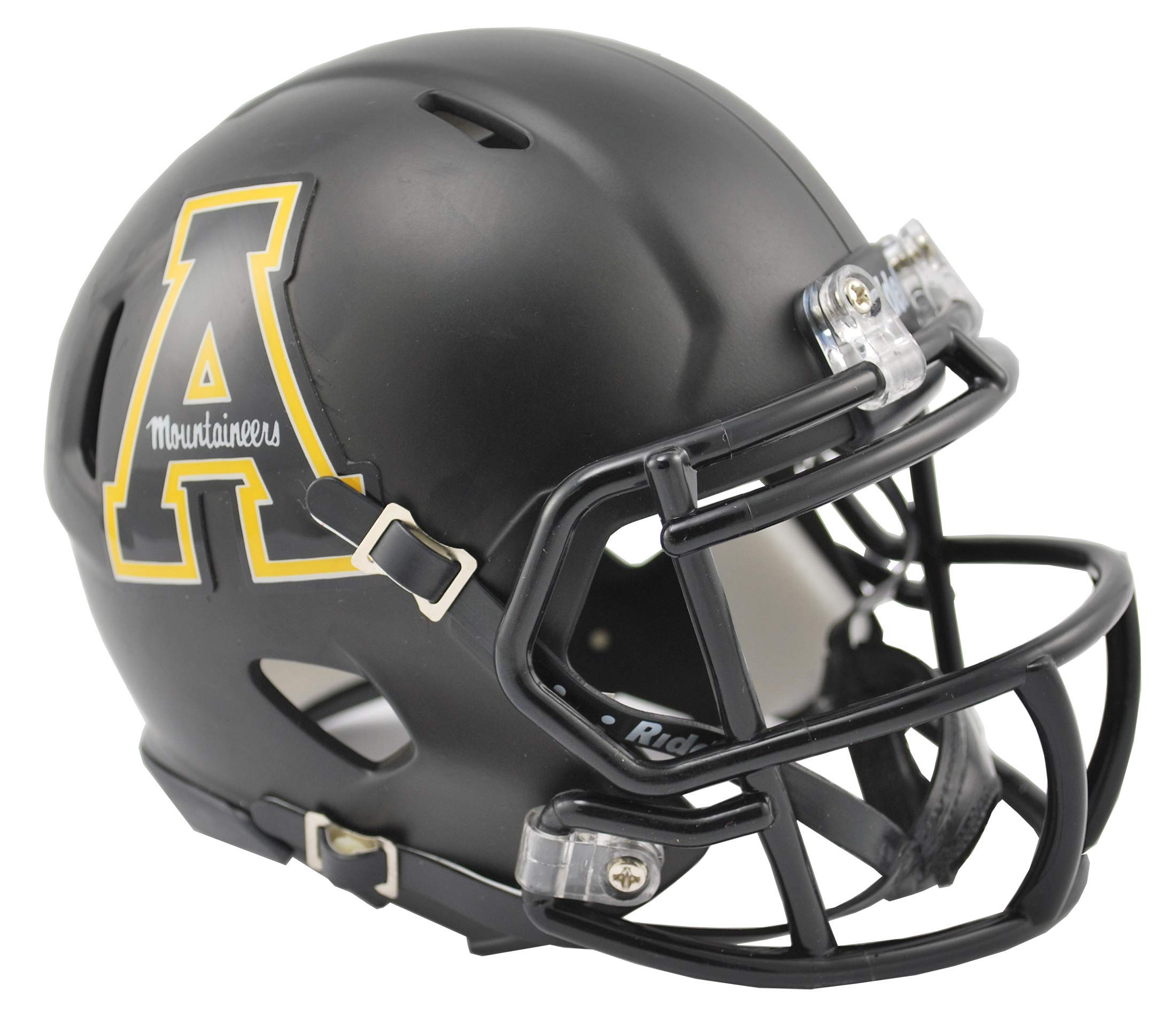 NCAA Appalachian State Mountaineers Speed Mini Helmet