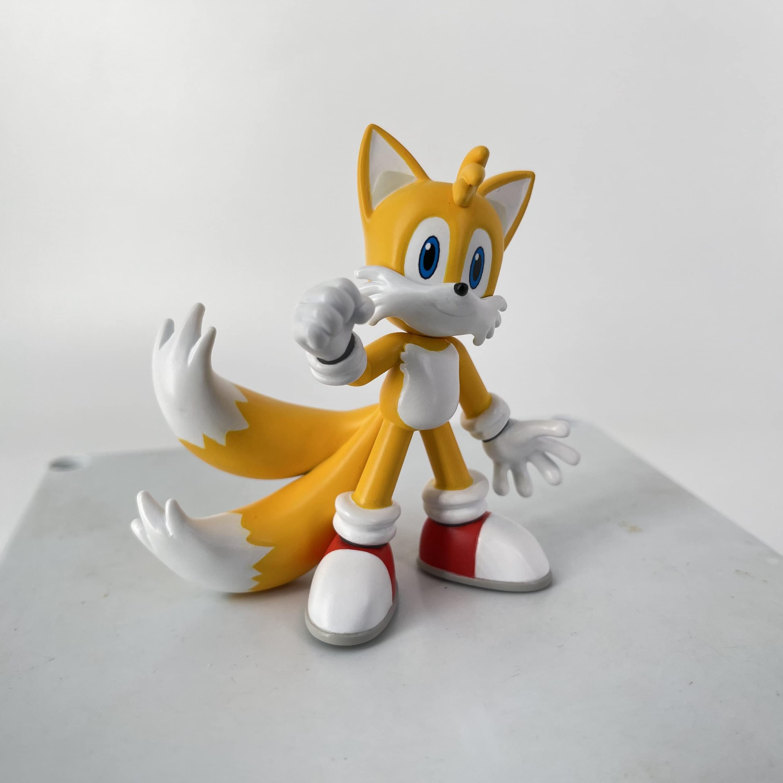 Comansi Sonic Figures, Tails, 9 cm, Multicoloured - Image 4