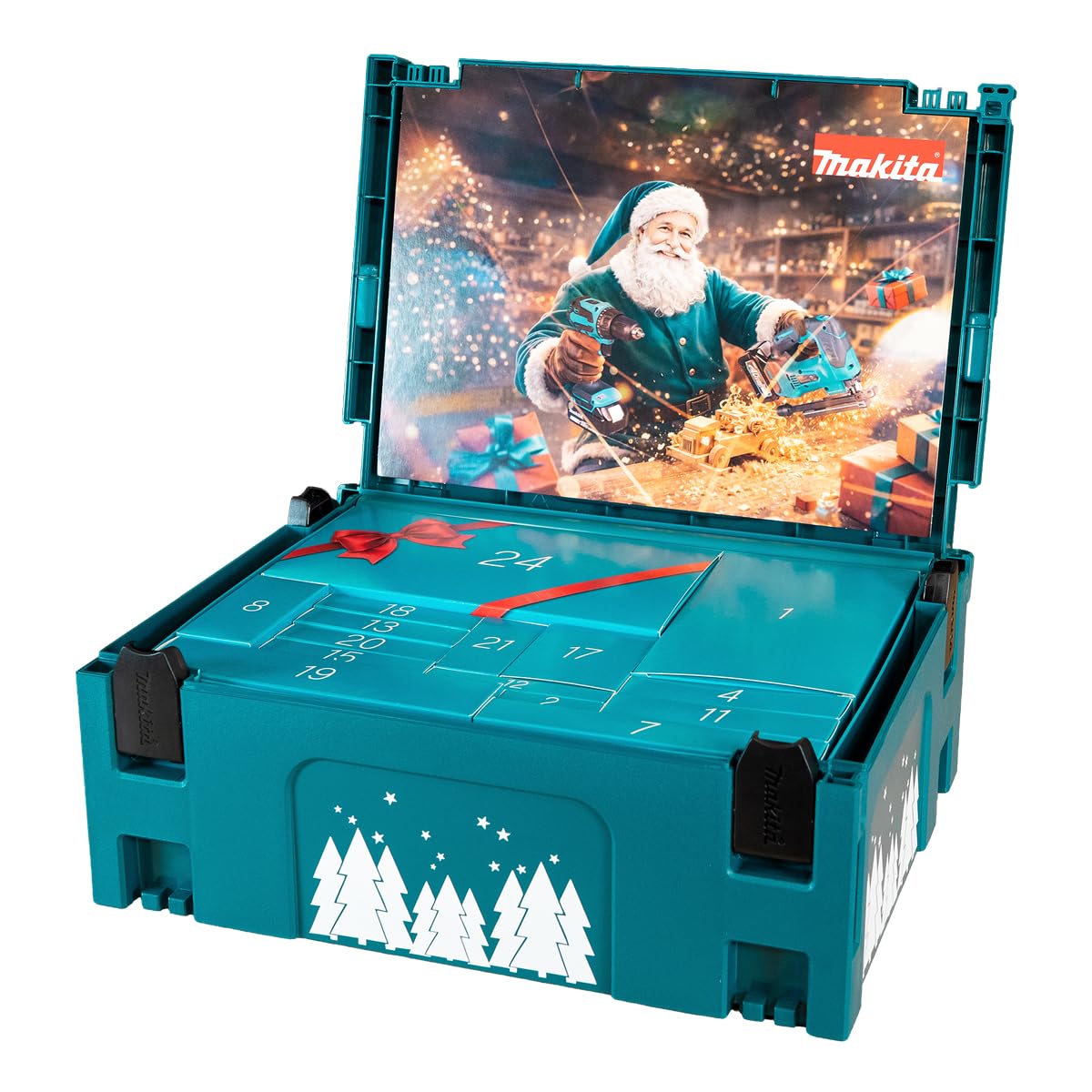 Makita Advent Calendar Tool P-84894 Limited Edition 2026
