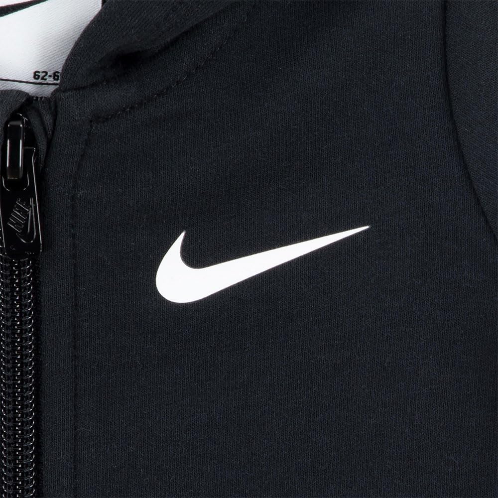 Nike Baby Essentials Hooded Coverall - Image 3