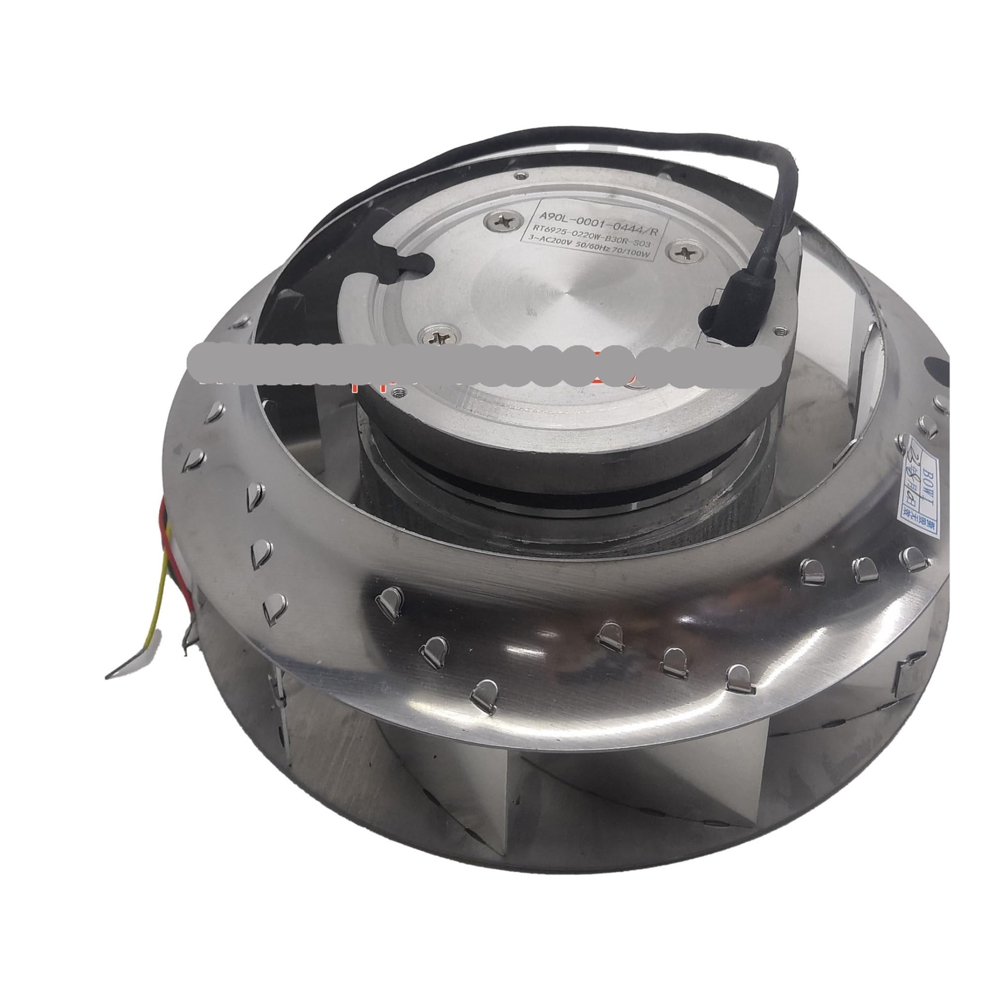 JHPWKRMU A90L-0001-0444/R Cooling Fan