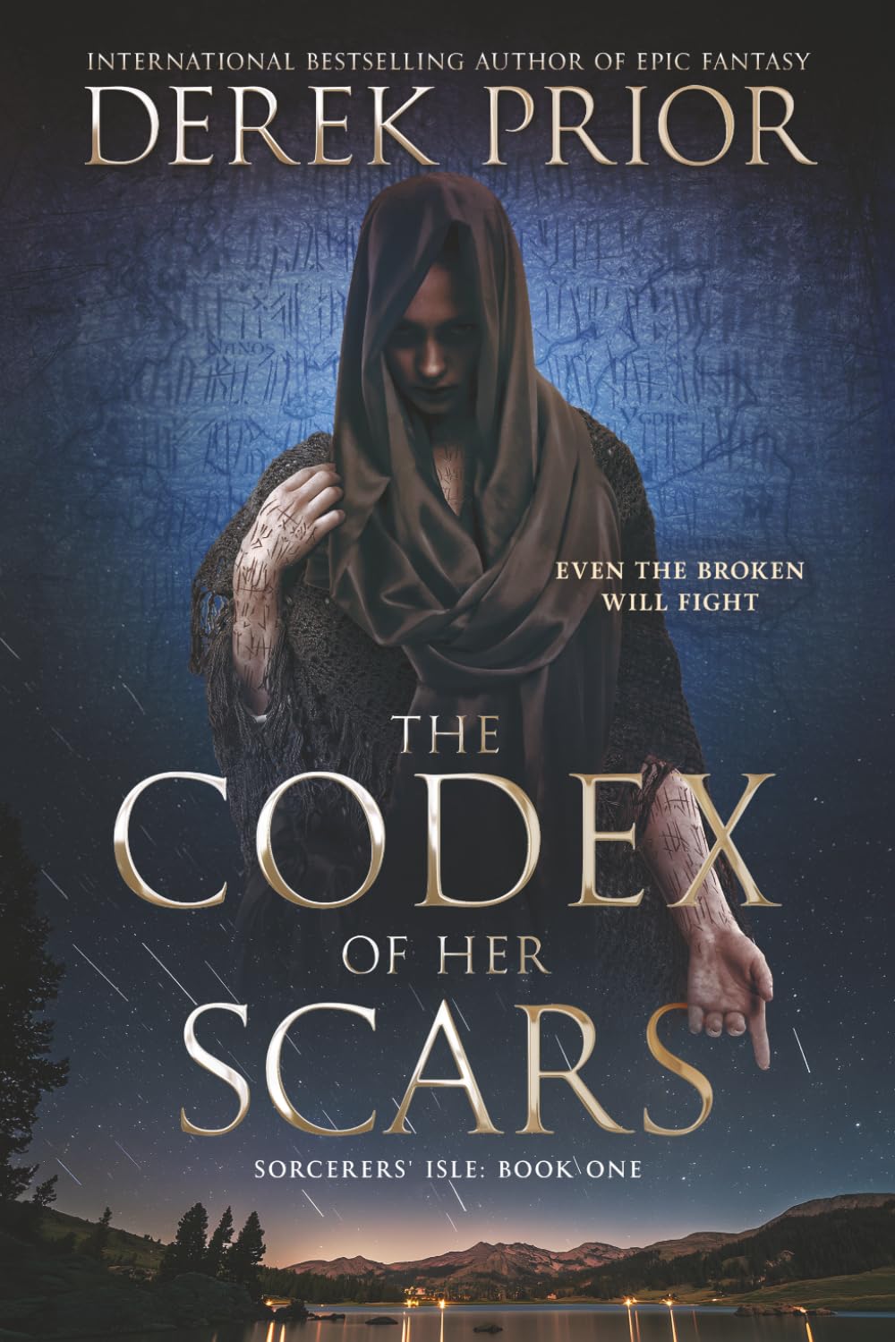 The Codex of Her Scars (Sorcerers' Isle)