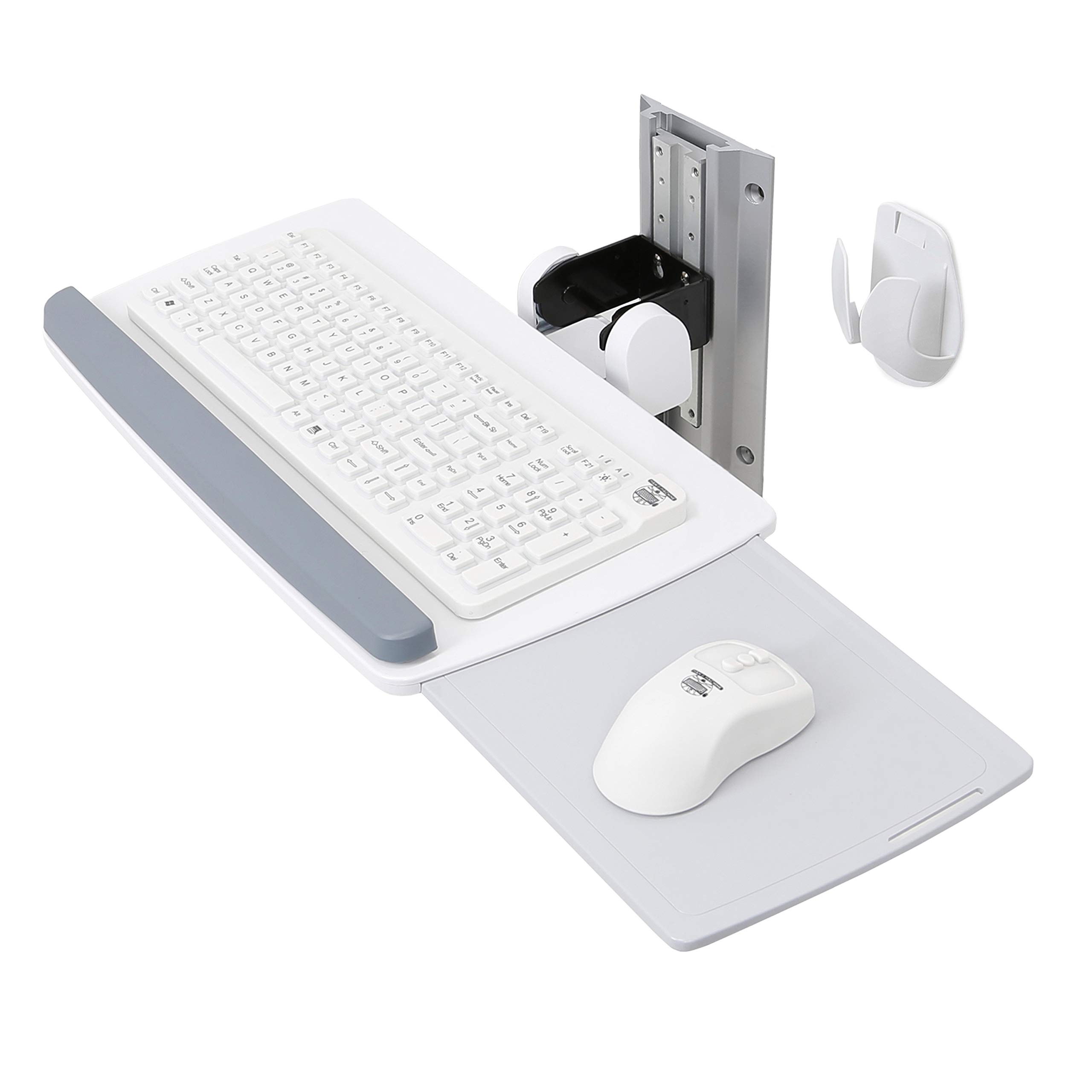 ERGOTRON Neo-Flex® Tastatur Wandhalterung in Weiß