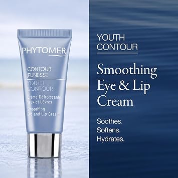 Phytomer Youth Contour Smoothing Eye and Lip Cream (15 ml)