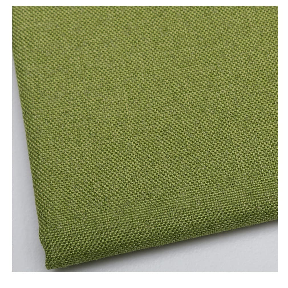 Tela de Lino Natural para Costura Fabricación de Prendas de Vestir Tela de Lino Artesanal para tapicería Decoración de macetas y manteles Cortinas Vestimenta y tapicería Ligera