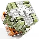 3D Cube Puzzle for Kids 5-8 8-12, Color Matched Game, Education Sensory Toys Birthday Gift for Kids Adults 5 6 7 8 9+ Years Old Boys