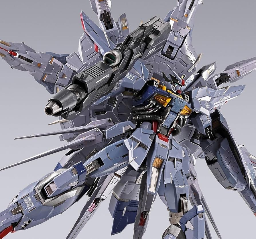 【新品未開封品】L BUILD プロヴィデンスガンダム Amazon.co.jp: TAMASHII NATIONS METAL BUILD プロヴィデンス