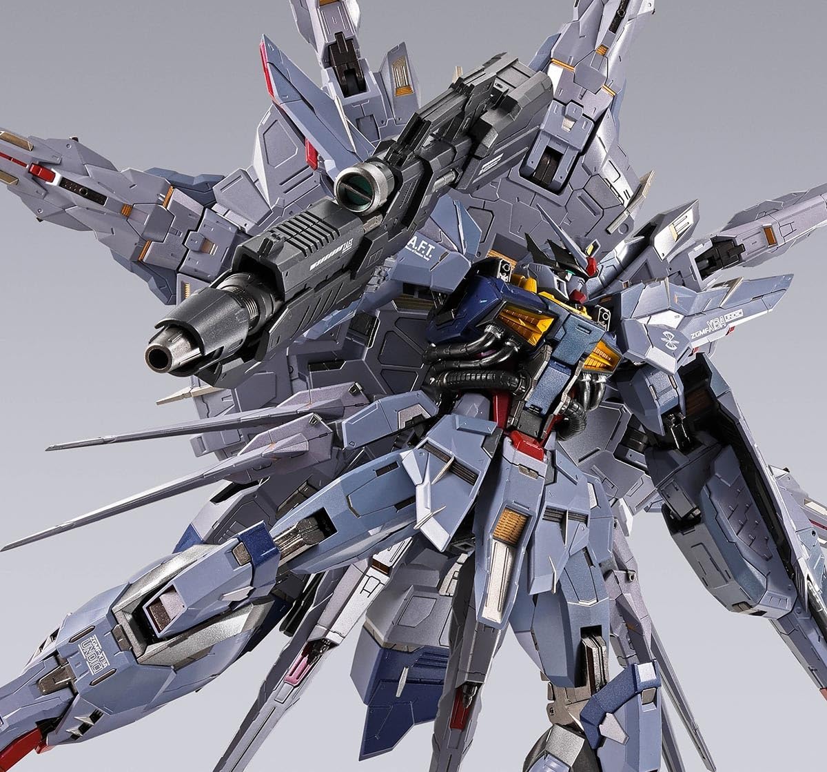 L BUILD フリーダム＆プロヴィデンス セット【値下げ交渉不可】 Amazon.co.jp: TAMASHII NATIONS METAL BUILD プロヴィデンス