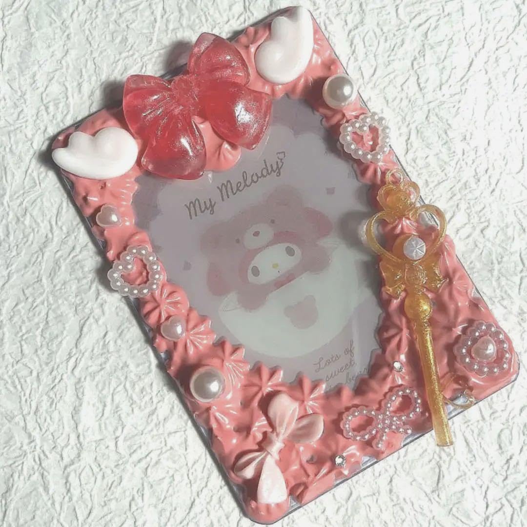 Amazon.co.jp: トレカケースデコ ホイップデコ B8 トレカケース