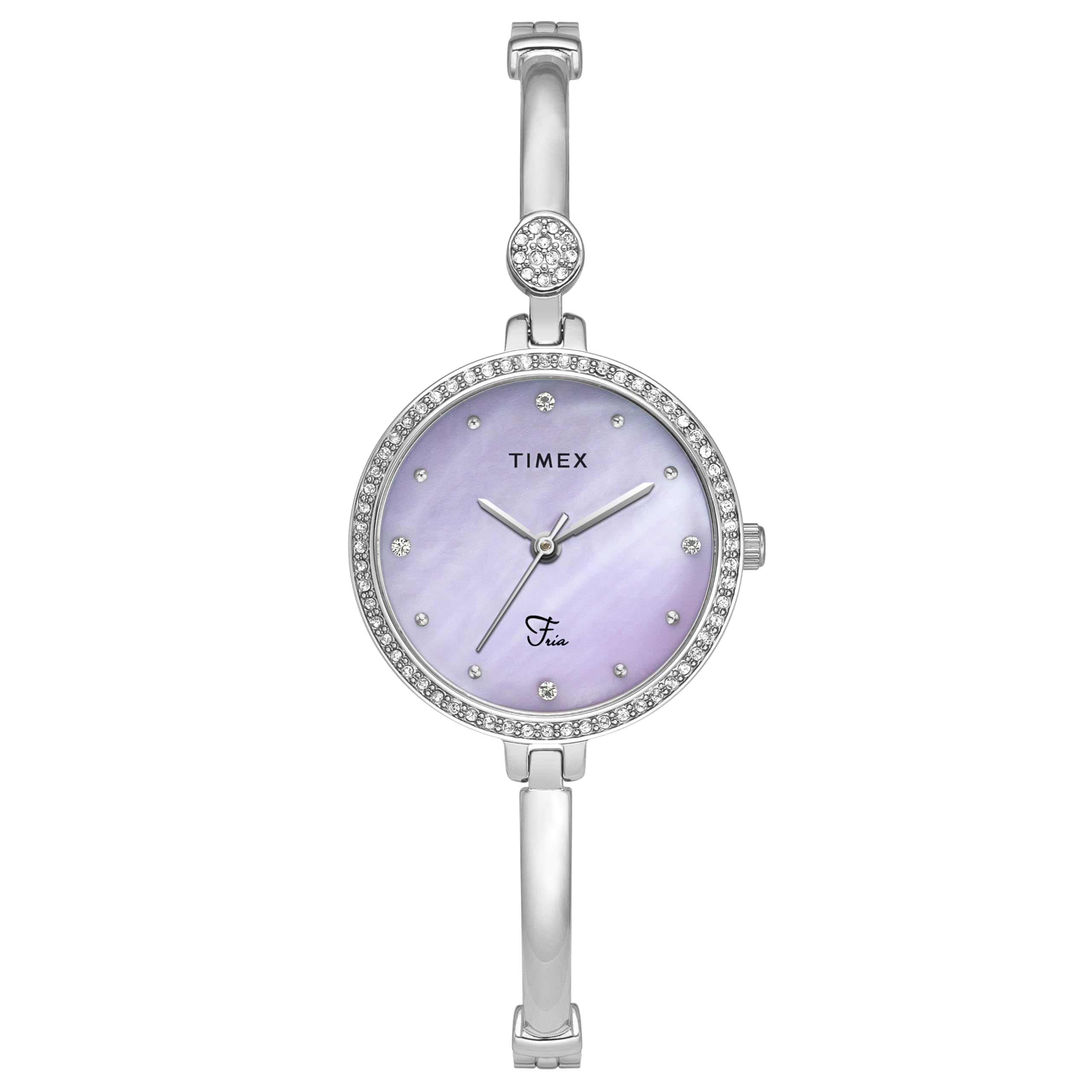 timex Fria Women Mother of Pearl Dial Analog Watch-picture-54