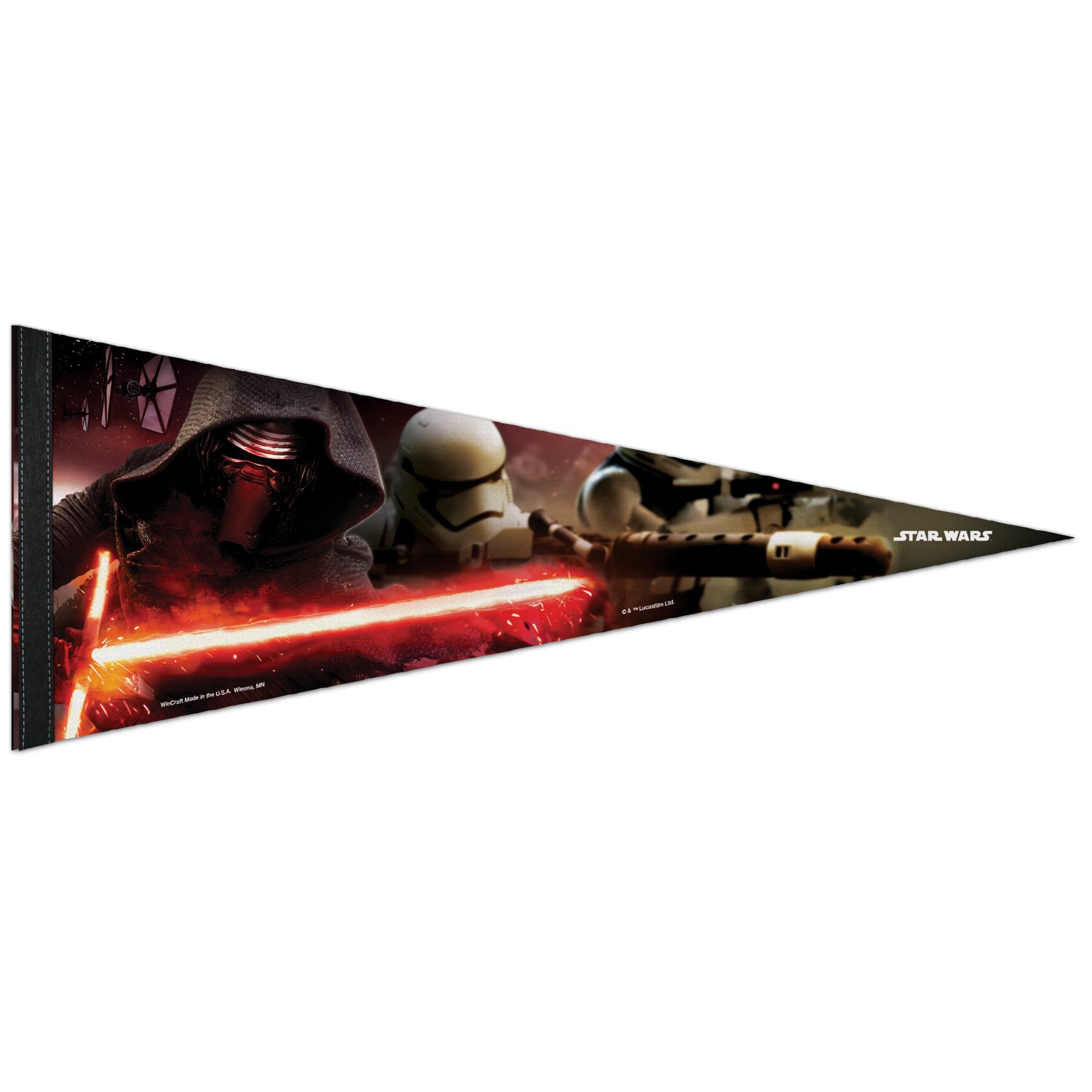 Fanion Premier Ordre Star Wars cadeau original pour anniversaire d'un ados