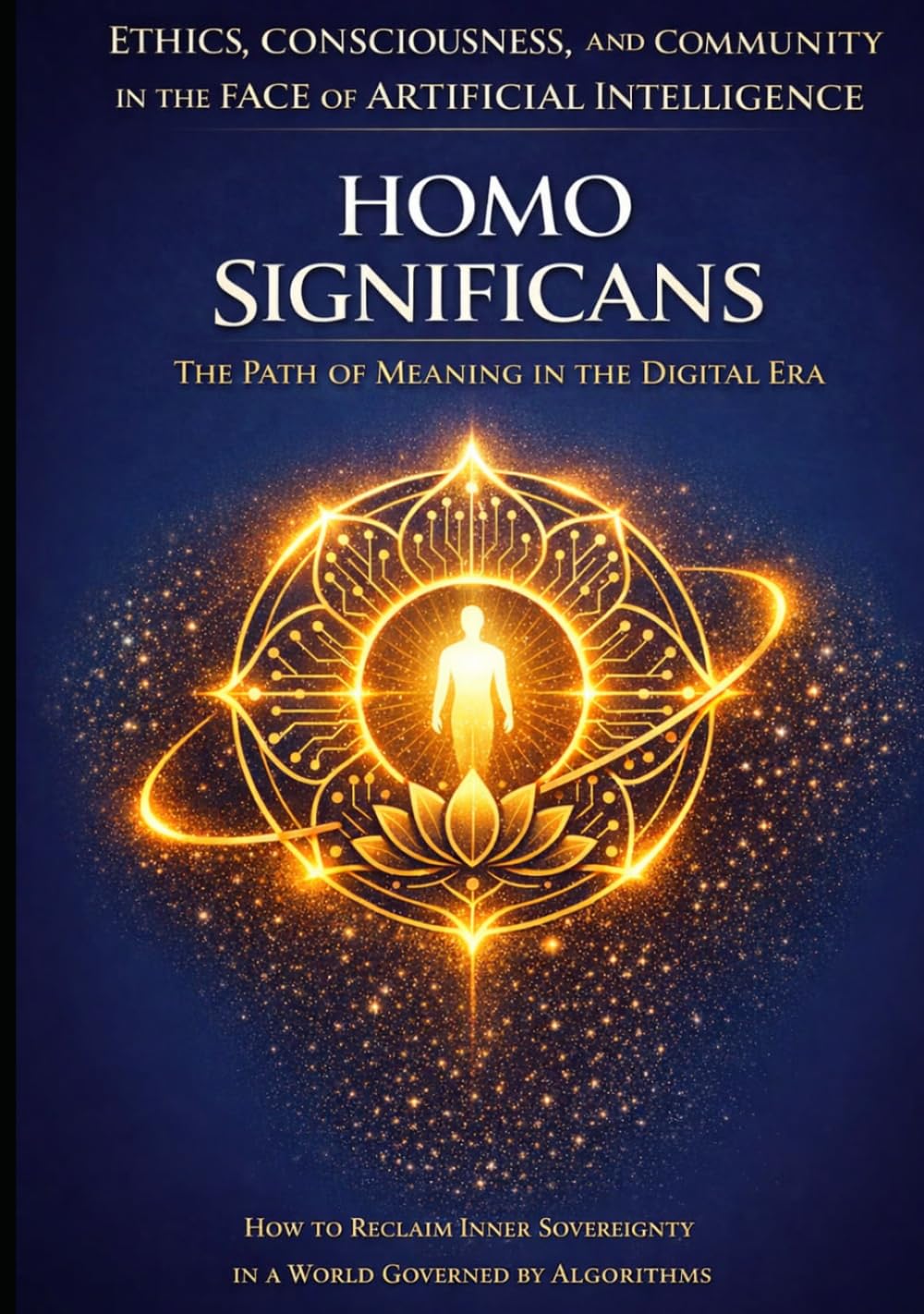 Homo Significans: Ethics, Consciousness, and the Human Community in the Age of AI: Restoring Inner Sovereignty in an Algorithmically Governed Society