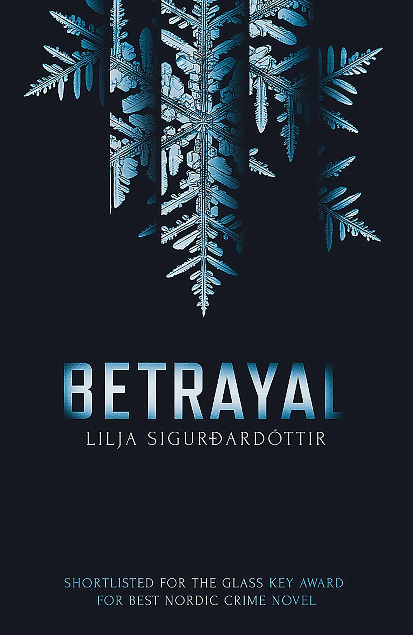 Orenda Books Betrayal