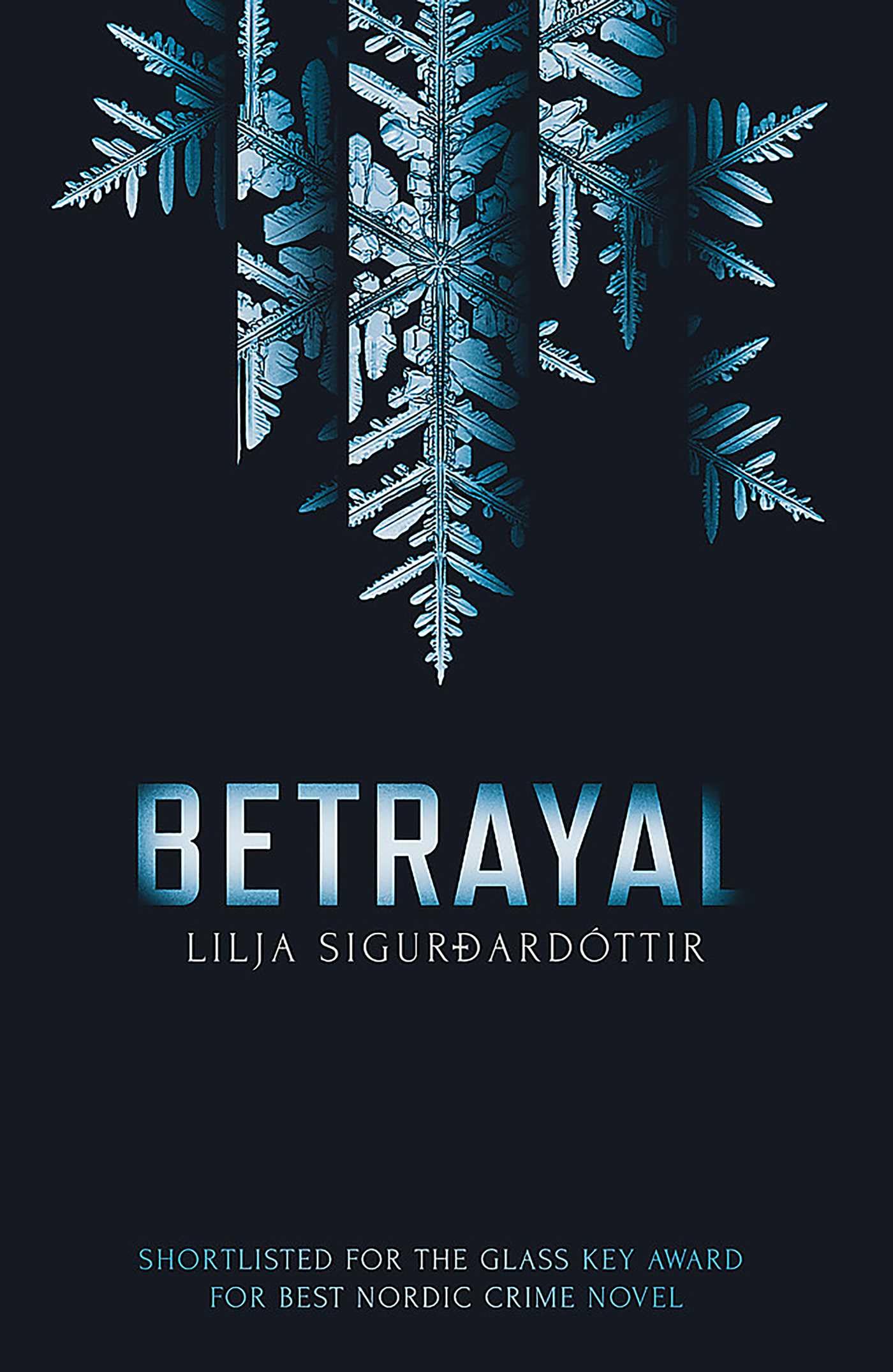 Betrayal by Lilja Sigurdardottir PAPERBACK 9781913193409